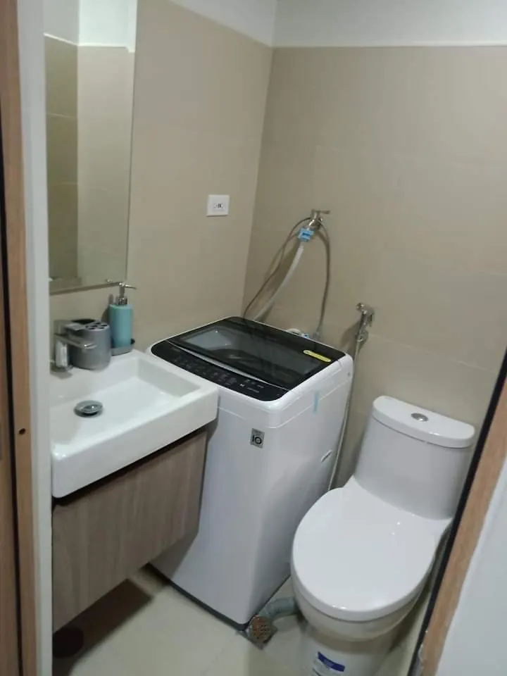 Shore Residence Tower 1 Staycation Manila