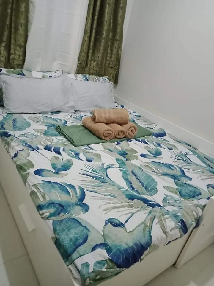 Shore Residence Tower 1 Staycation Manila