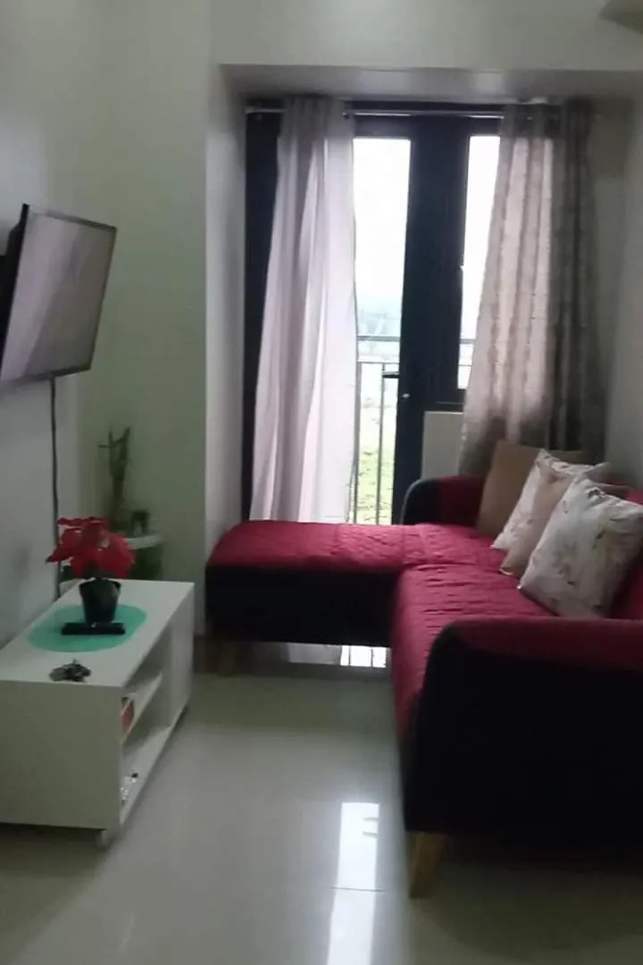 Shore Residence Tower 1 Staycation Manila Filipinler